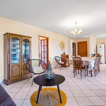 Maison Proche De La Prázdninový dům