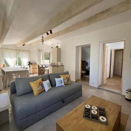 Maison Proche De La Дом отдыха Йер