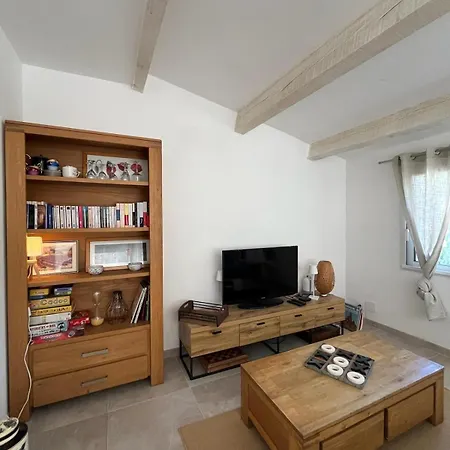 Maison Proche De La Дом отдыха Йер